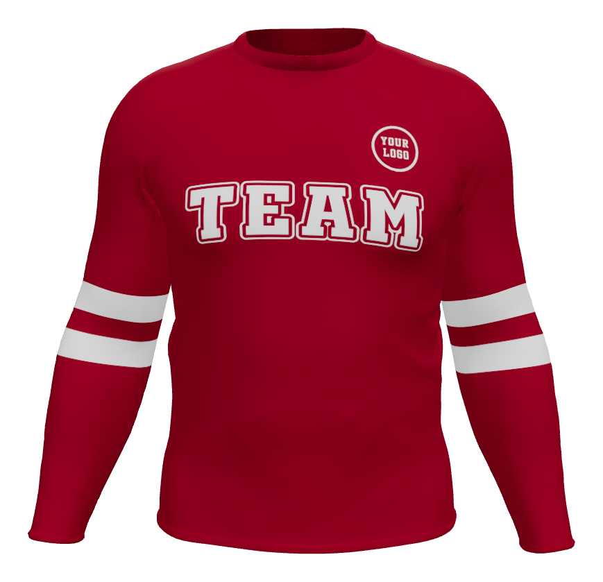 Gameday Male LS Jersey, design 16